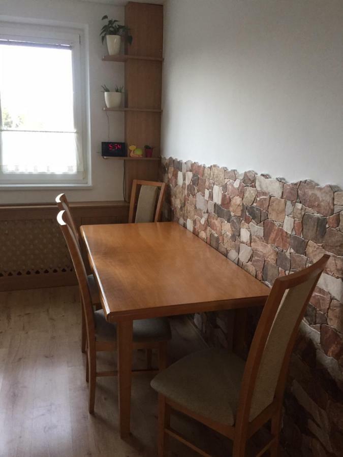 Deli Tatry Apartment Попрад Екстер'єр фото