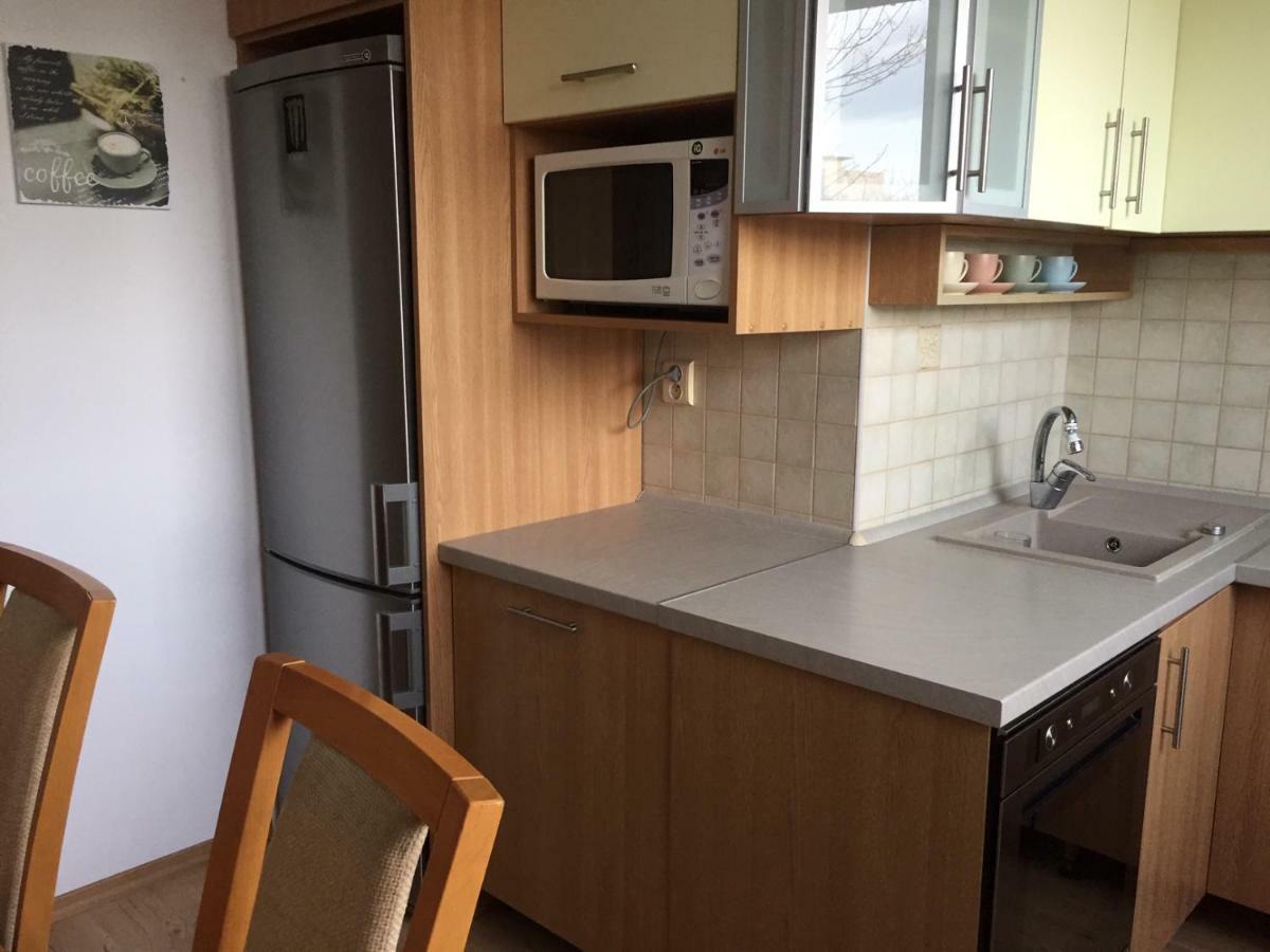 Deli Tatry Apartment Попрад Екстер'єр фото