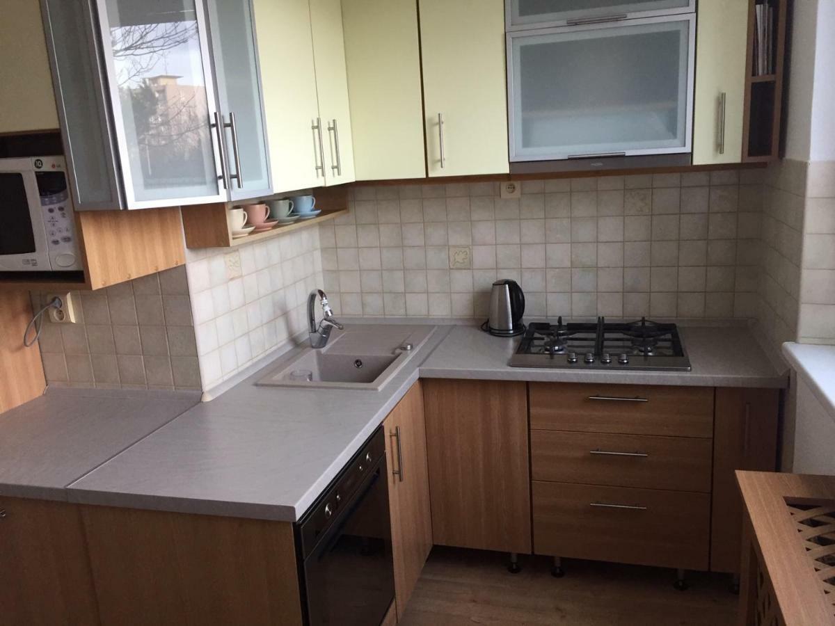 Deli Tatry Apartment Попрад Екстер'єр фото