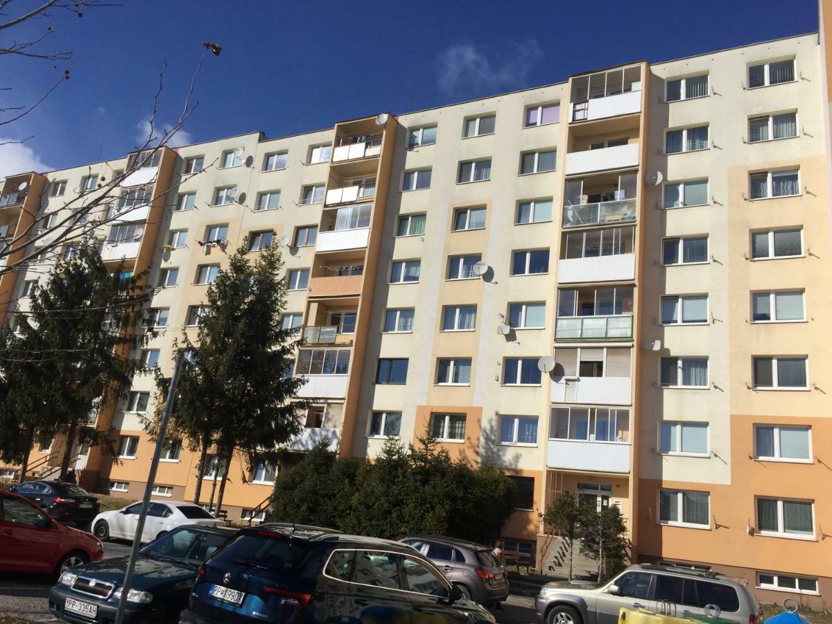 Deli Tatry Apartment Попрад Екстер'єр фото